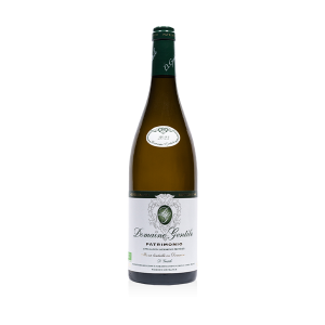Domaine Gentile – Grande Expression- Blanc – Carton de 6 bouteilles