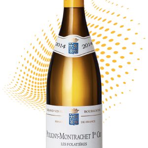 Les Folatières par Olivier Leflaive