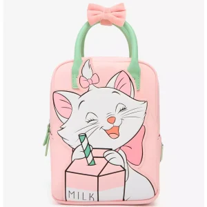 Loungefly Disney Aristochats – Marie Milk Carton – Sac à dos