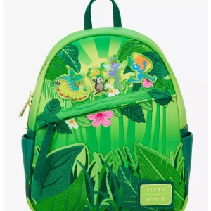 Loungefly Disney Pixar – A Bug’s Life Group Scene – Sac à dos