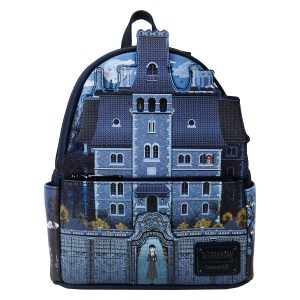Loungefly Wednesday – Nevermore Academy – Sac à dos
