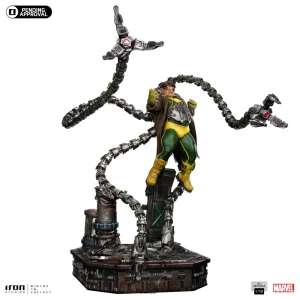 MARVEL – Docteur Octopus – Statuette Art Scale 1/10 37cm