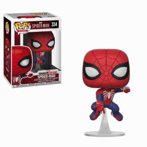 MARVEL – POP N° 334 – Spider-man