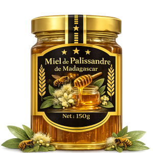 Miel de palissandre