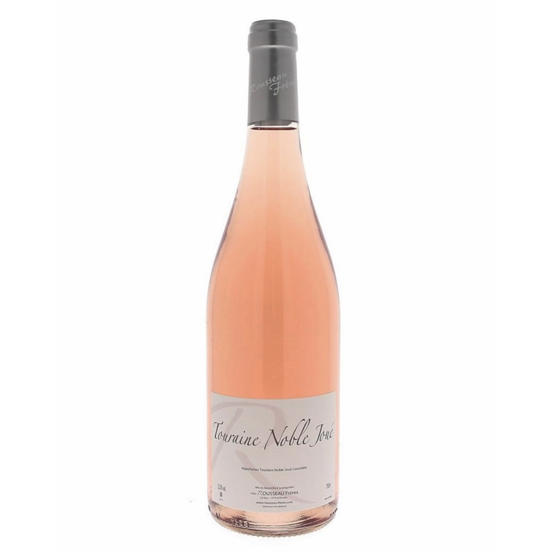 TOURAINE NOBLE JOUE AOP ROSÉ DOMAINE ROUSSEAU – Image 2