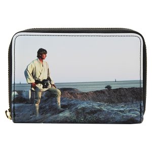 Portefeuille Loungefly Star Wars A New Hope Final Frames