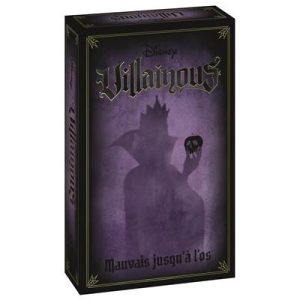 VILLAINOUS DISNEY Extension 1 – Mauvais jusqu’à l’Os