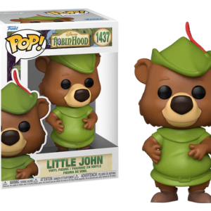ROBIN DES BOIS – POP Disney N° 1437 – Petit Jean