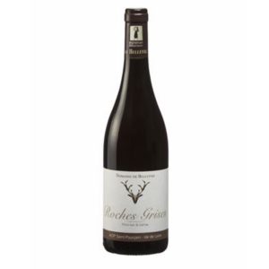 AOP SAINT POURCAIN ROUGE ROCHES GRISES DOMAINE BELLEVUE
