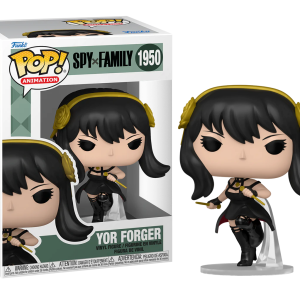 SPY X FAMILY – POP Animation N° 1950 – Yor Forger