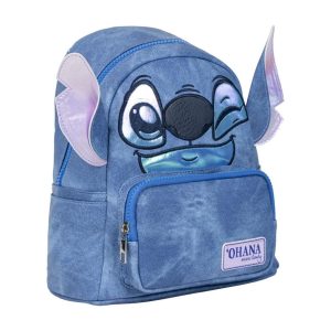 STITCH – Heady Denim – Sac à Dos Fashion – ‘25,5x22x11cm’