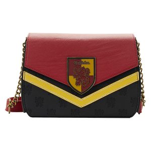 Sac à bandoulière Loungefly Harry Potter Gryffondor