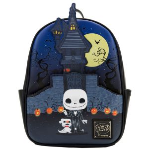 Sac à dos Loungefly Funko Pop Jack Skellington