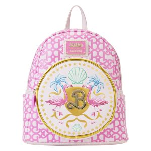 Sac à dos Loungefly Mattel  Barbie Movie Logo
