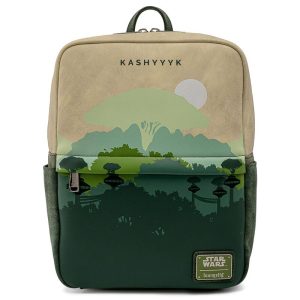 Sac à dos Loungefly Star Wars Kashyyyk