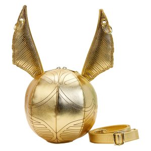 Sac à main Loungefly Harry Potter Vif d’or
