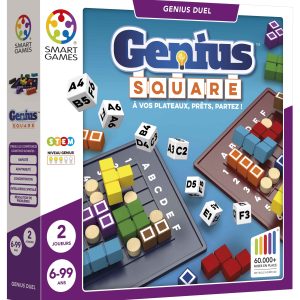 GENIUS SQUARE