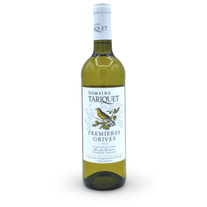 TARIQUET PREMIERES GRIVES 2023
