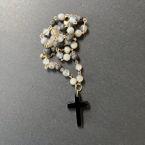 Petite Croix Onyx 105