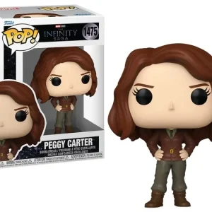 THE INFINITY SAGA – POP Marvel N° 1475 – Peggy Carter