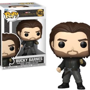 THUNDERBOLTS – POP Marvel N° 1483 – Bucky Barnes
