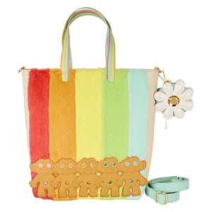 TROLLS – Sac à bandoulière – Tote bag Loungefly