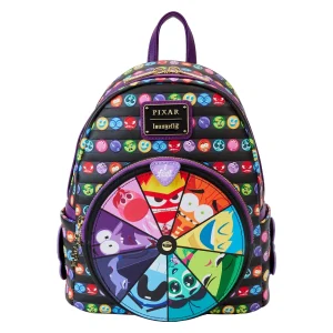 VICE-VERSA 2 – Core Memories -Mini Sac à Dos LoungeFly