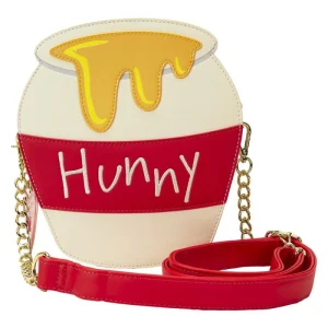 WINNIE L’OURSON – Hunny Pot – Sac bandoulière Loungefly