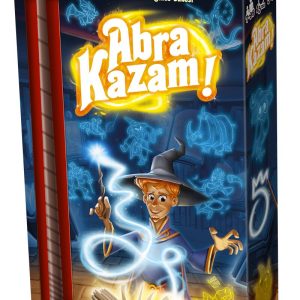 ABRA KAZAM !
