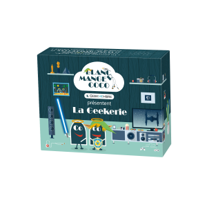 BLANC MANGER COCO LA GEEKERIE