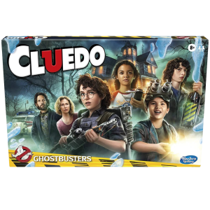 CLUEDO GHOSTBUSTERS