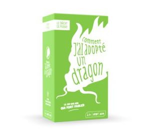 COMMENT J’AI ADOPTE UN DRAGON Nouvelle Version