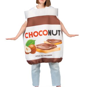 Déguisement POT DE CHOCONUT Taille Unique