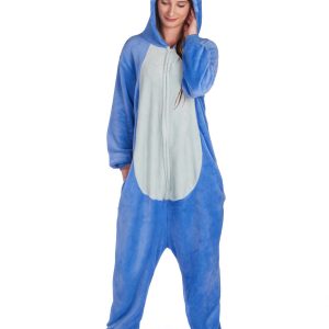 Déguisement Extraterrestre Bleu – Taille S/M