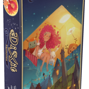 DIXIT Extension 6 MEMORIES