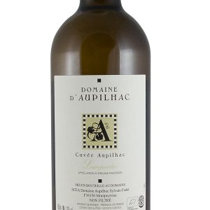 Montpeyroux – Domaine d&rsquo;Aupilhac Blanc 2024