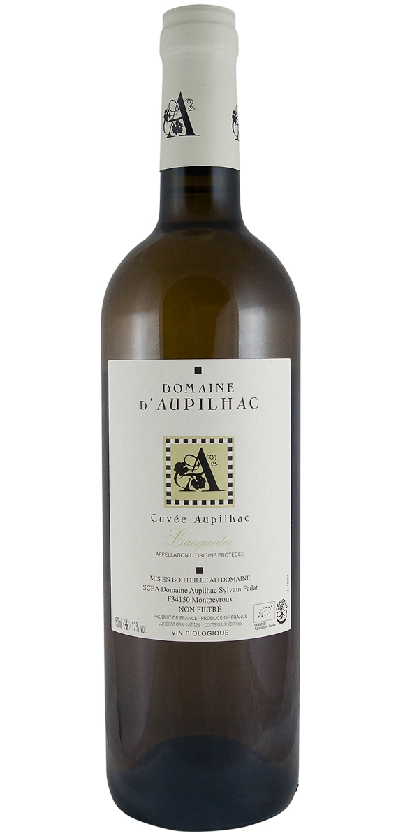 Montpeyroux – Domaine d’Aupilhac Blanc 2024 – Image 2