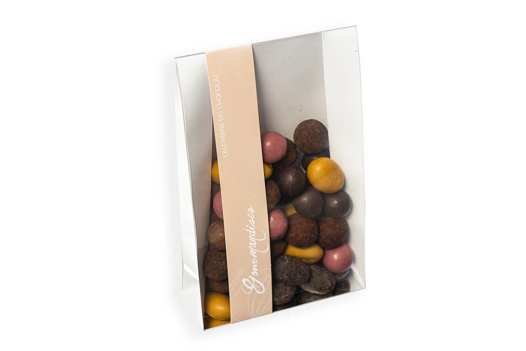 ALCHIMIE DU CHOCOLAT Gourmandise 200g – Image 2