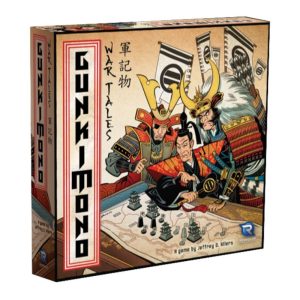 GUNKIMONO Contes Guerriers