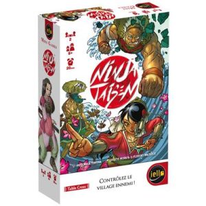 NINJA TAISEN – Mini Games