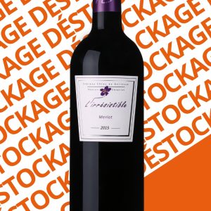 L&rsquo;Irrésistible Merlot
