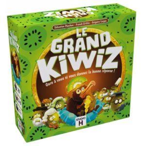 LE GRAND KIWIZ