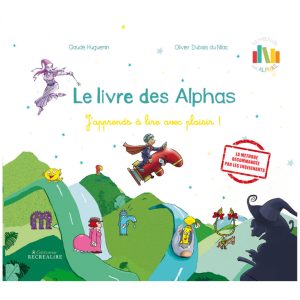 Le livre des Alphas