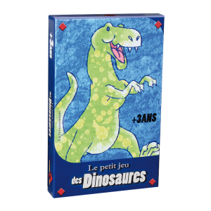 LE PETIT JEU DES DINOSAURES