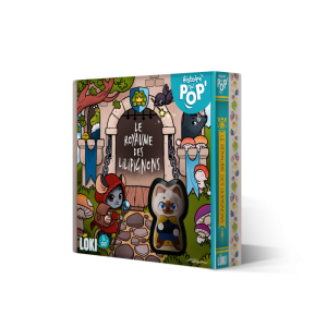 HISTOIRE QUI POP – LE ROYAUME DES LILIPIGNONS