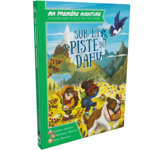 MA PREMIERE AVENTURE – SUR LA PISTE DU DAHU Version Longue