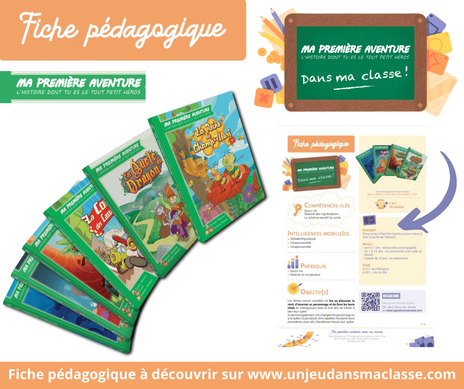 MA PREMIERE AVENTURE – SUR LA PISTE DU DAHU Version Longue – Image 5