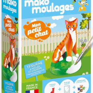 MAKO MOULAGE – PETIT CHAT