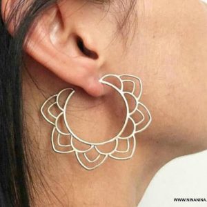 Boucles D&rsquo;oreilles ethniques et bohème chic