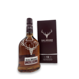WHISKY DALMORE 12 ANS